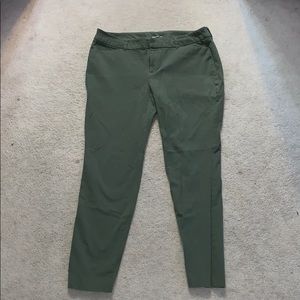 Old Navy Pixie Work Pant
